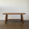 Old Teak Bench 110 - 120