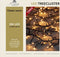 Kerstverlichting 384 LED treecluster classic warm 5 meter