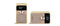 Sangean DDR-8 compacte houten DAB+ en FM radio met Bluetooth ontvangst, White Ash