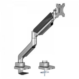V7 DM1HDS - TV houder - Max. 15 kg - 49 inch - Zilverkleurig