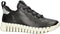 ECCO GRUUV - Lage sneakers - Flexibele rubberen zool - Zwart - 41