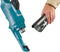 Makita DCL286FRF - Accu-steelstofzuiger - 18V Li-ion - 100 W zuigkracht