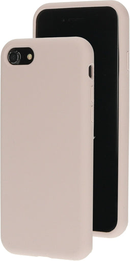 Mobiparts iPhone 7/8/SE (2020/2022) - Silicone Cover - Soft-touch - Roze