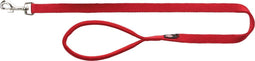 Trixie Premium Riem Rood XS-S