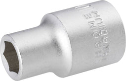 TOOLCRAFT 820781 Dop (zeskant) Dopsleutelinzetstuk 32 mm 1/2 (12.5 mm)