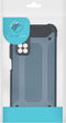 iMoshion Hoesje Geschikt voor Xiaomi Mi 10T Pro / Mi 10T Hoesje - iMoshion Rugged Xtreme Backcover - Donkerblauw