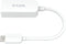 D-Link DUB-E250 - USB-C naar 2.5G Ethernet Adapter - 2500 Mbit/s - Wit