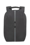 Samsonite Laptoprugzak - Securipak Laptop Backpack 15.6inch Black Steel