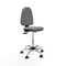 Piqueras y Crespo B0005RN - Bureaustoel - Hoogteverstelbaar - Grijs