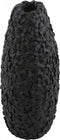 Light & Living - Vaas Aloha S Zwart - Polystone Zwart - 40x30x19cm (hxbxd)