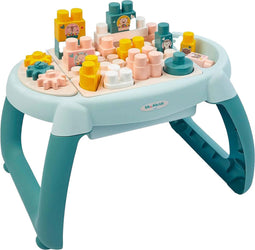 Abrick Eerste Activiteitentafel met Blokken