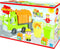 Abrick Vuilniswagen met accessoires