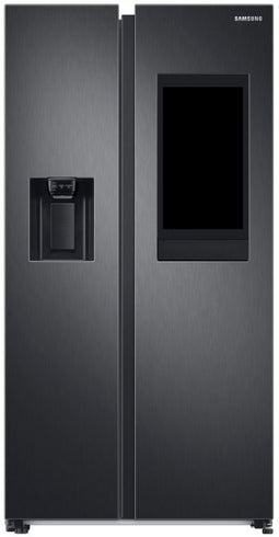 Samsung RS6HA8891B1 - Amerikaanse koelkast - SpaceMax - Twin Cooling Plus - Zwart