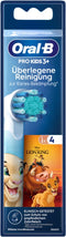 Oral-B Pro Kids - Opzetborstels - Zacht voor kindergebit - Disney Frozen (4 stuks)