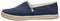 TOMS Alpargata Rope 2.0 - Loafers - Effen patroon - Donkerblauw