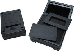 ABS-BEHUIZING - ZWART 190 x 104 x 57mm (G1189BC)