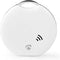 Nedis SmartLife Keyfinder - Batterij Gevoed - 1x CR2032 - Incl. batterij(en) - Bluetooth versie: 4.0 - Batterijlevensduur tot: 1 Jaar - Wit - 1 Stuks