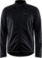 Craft Core Bike SubZ - Fietsjack Heren - Warm winddicht waterafstotend - Zwart