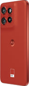 Motorola Edge 50 Neo - Smartphone - 12GB RAM - 512GB opslag - Rood