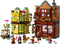 LEGO Harry Potter - Zwik & Zwachtels Zwerkbalpaleis en ijssalon - 6 minifiguren