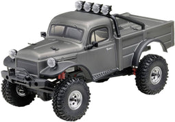 Absima Absima First Step Micro Crawler 1:18 Brushed RC auto Elektro Crawler 4WD RTR 2,4 GHz