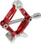 Absima Alu-Mini 2320089 1:10 Krik Rood