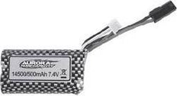 Absima Li-ion accupack 7.4 V 500 mAh