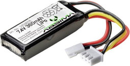 Absima LiPo accupack 7.4 V 360 mAh