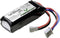 Absima LiPo accupack 7.4 V 600 mAh