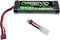 Absima NiMH accupack 7.2 V 5100 mAh Aantal cellen: 6 Hardcase T-bussen, Tamiya-bus