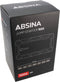 Absina Jumpstarter 1500, auto-starthulp-accu met powerbank-functie en LED-licht, ideaal voor auto's, motorfietsen, boten