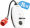Absina Wallbox Mode3 CEE input cable 0.6m / Type2 output 11KW 8-16A, with APP control and APP displa