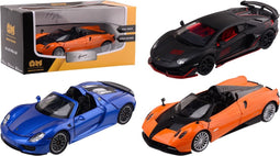 Absolute motoren licentie supercars 26124