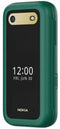 Nokia 2660 Flip - Mobiele telefoon - FM-radio en zaklamp - Groen