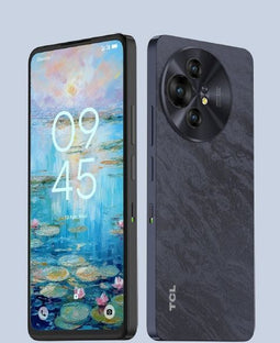 TCL 50 NxtPaper - Smartphone - Android 14 - 256GB opslag - Grijs