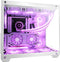 Mars Gaming MCV4 - ATX Semi-toren - Gehard glas - Wit