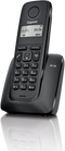 Gigaset A116 - DECT-telefoon - Bereik binnenshuis 30m buitenshuis 300m - Zwart