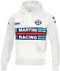 Sparco Hoodie Martini Racing Replica | marineblauw / m | Hoodie | 01279MRBM2M