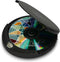 Lenco CD-200 Discman - Draagbare CD-MP3 Speler met Anti-Shock bescherming - Zwart