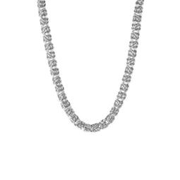 Ketting Dames Radiant RY000309 Zilverkleurig