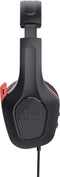Trust GXT 415S Ziro - Gaming Headset - 50 mm luidsprekerdrivers - Draad
