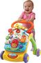 VTech 2 in 1 Baby Walker - Loopwagen Baby - Educatief Speelgoed - Licht & Geluid - Multikleuren