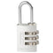 ABUS 145 hangslot met cijferslot Rood 145/40