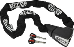 ABUS 8900 Kettingslot - ART2 - Zwart - 110cm