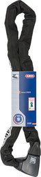 ABUS 8900 Kettingslot - ART2 - Zwart - 85 cm
