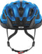 ABUS Aduro 2.0 Fietshelm, blauw Hoofdomtrek L | 58-62cm
