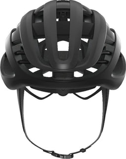 Abus AirBreaker - Fietshelm Dark Grey L (59 - 61 cm)