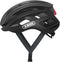 Abus AirBreaker - Fietshelm Dark Grey L (59 - 61 cm)