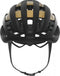 Abus AirBreaker Fietshelm - Maat L (59-61 cm) - black gold