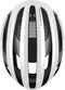 ABUS AirBreaker Fietshelm - Maat L (59-61 cm) - polar white